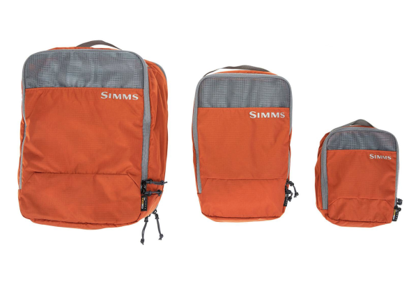 Simms GTS Packing Pouches 3 Pack